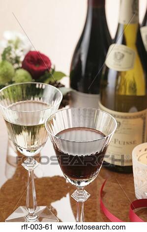 Wine Glasses View Large Photo Image Stock Image - Wine Glasses. Fotosearch