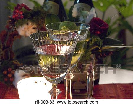 Wine Glasses View Large Photo Image Stock Image - Wine Glasses. Fotosearch
