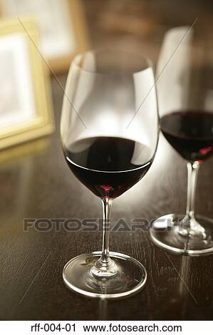 Wine Glasses View Large Photo Image Stock Image - Wine Glasses. Fotosearch