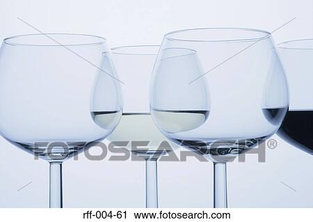 Wine Glasses View Large Photo Image Stock Image - Wine Glasses. Fotosearch