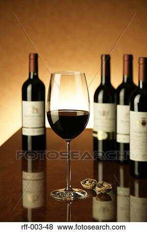 Wine Glasses View Large Photo Image Stock Photo - Wine Glasses. Fotosearch
