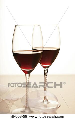 Wine Glasses View Large Photo Image Stock Photo - Wine Glasses. Fotosearch