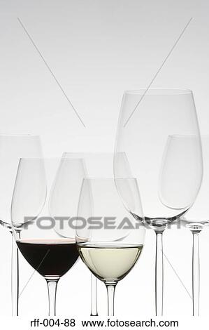 Wine Glasses View Large Photo Image Stock Photo - Wine Glasses. Fotosearch