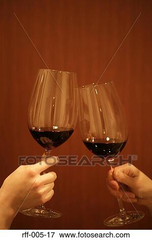 Wine Glasses View Large Photo Image Stock Photo - Wine Glasses. Fotosearch