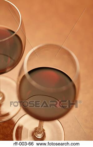 Wine Glasses View Large Photo Image Stock Photograph - Wine Glasses. Fotosearch