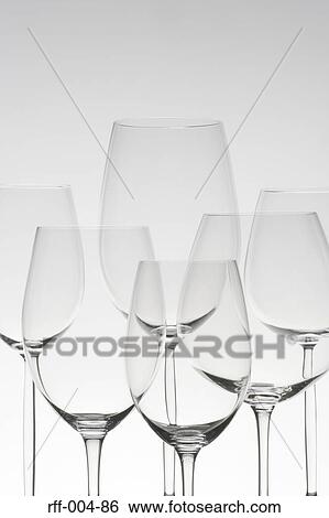 Wine Glasses View Large Photo Image Stock Photograph - Wine Glasses. Fotosearch