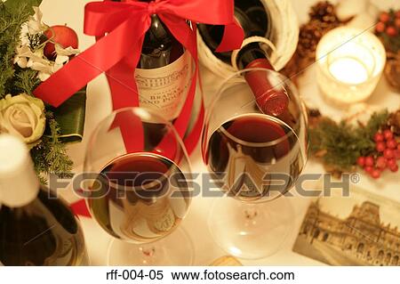 Wine Glasses View Large Photo Image Stock Photography - Wine Glasses. Fotosearch