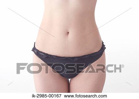 Woman Waist and Wearing Black Pantie View Large Photo Image Stock Photo - Woman Waist and Wearing Black Pantie. Fotosearch