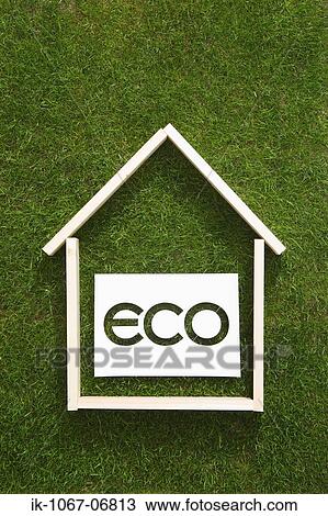 Wooden House Frame View Large Photo Image Stock Image - Wooden House Frame. Fotosearch
