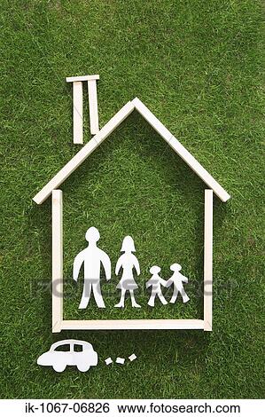 Wooden House Frame View Large Photo Image Stock Photograph - Wooden House Frame. Fotosearch
