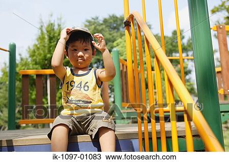 Young Boy View Large Photo Image Stock Image - Young Boy. Fotosearch