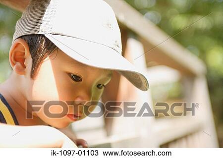 Young Boy View Large Photo Image Stock Image - Young Boy. Fotosearch