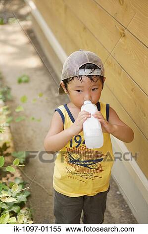 Young Boy View Large Photo Image Stock Photography - Young Boy. Fotosearch