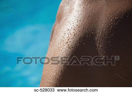 Back of a man View Large Photo Image Stock Image - Back of a man. Fotosearch