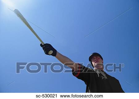 Baseball Player View Large Photo Image Stock Image - Baseball Player. Fotosearch