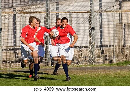 Boy running away with Soccer ball View Large Photo Image Stock Photo - Boy running away with Soccer ball. Fotosearch