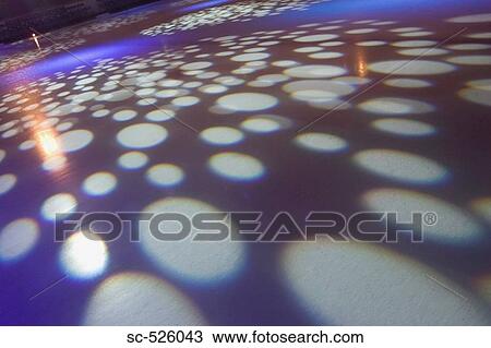 Ice Rink with spotlights View Large Photo Image Stock Image - Ice Rink with spotlights. Fotosearch