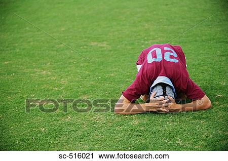 Injured Player View Large Photo Image Stock Image - Injured Player. Fotosearch