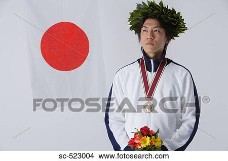 Japanese Winner View Large Photo Image Picture - Japanese Winner. Fotosearch
