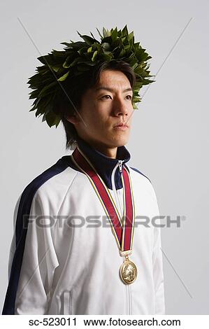 Japanese Winner View Large Photo Image Stock Image - Japanese Winner. Fotosearch