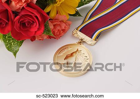 Medal View Large Photo Image Stock Image - Medal. Fotosearch
