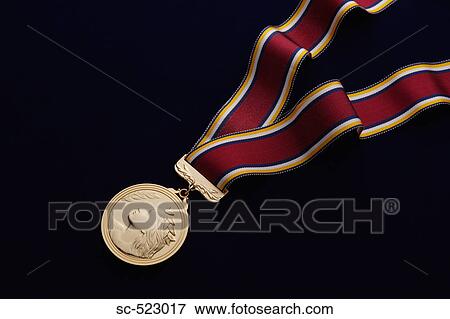 Medal View Large Photo Image Stock Photo - Medal. Fotosearch