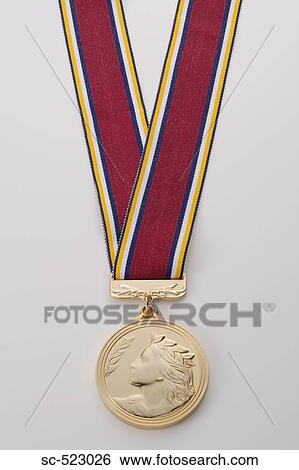 Medal View Large Photo Image Stock Photograph - Medal. Fotosearch