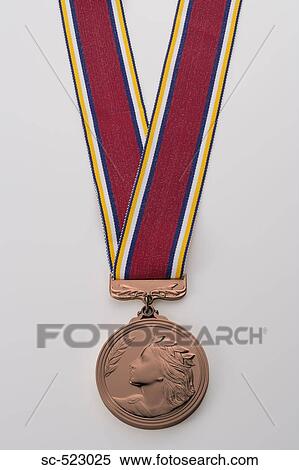 Stock Photography - Medal. Fotosearch