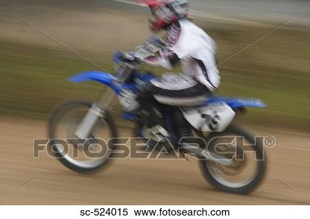 Motocross View Large Photo Image Stock Photography - Motocross. Fotosearch