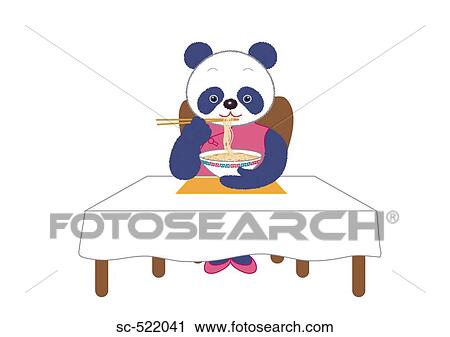Panda Eating View Large Photo Image Stock Image - Panda Eating. Fotosearch
