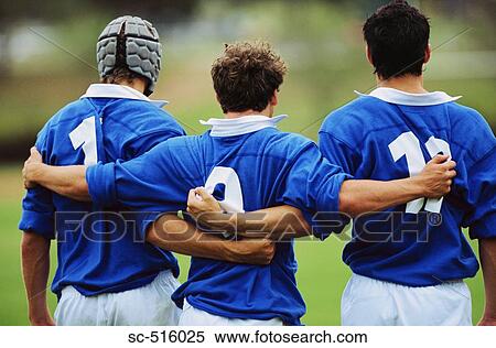 Scrum Formation View Large Photo Image Stock Photography - Scrum Formation. Fotosearch