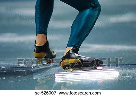 Speed Skating View Large Photo Image Stock Photo - Speed Skating. Fotosearch