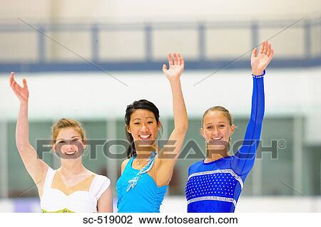 Three Figure Skaters View Large Photo Image Stock Image - Three Figure Skaters. Fotosearch