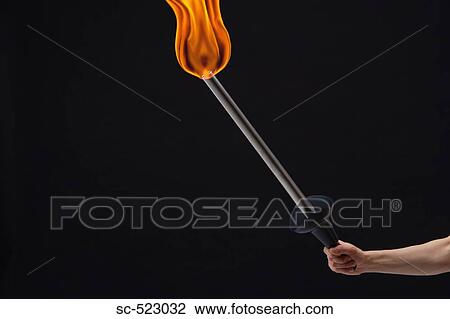 Torchbearer View Large Photo Image Stock Image - Torchbearer. Fotosearch