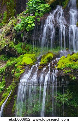 Doryu Waterfall, Yamanashi Prefecture View Large Photo Image Stock Image - Doryu Waterfall, Yamanashi Prefecture. Fotosearch