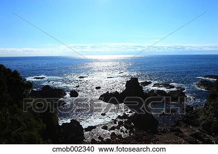Kiiooshima coast in Kushimoto, Wakayama Prefecture View Large Photo Image Stock Image - Kiiooshima coast in Kushimoto, Wakayama Prefecture. Fotosearch