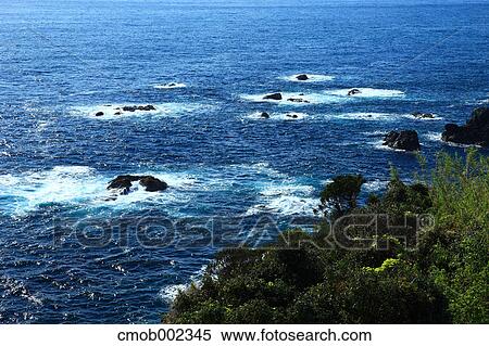 Kiiooshima coast in Kushimoto, Wakayama Prefecture View Large Photo Image Stock Photography - Kiiooshima coast in Kushimoto, Wakayama Prefecture. Fotosearch