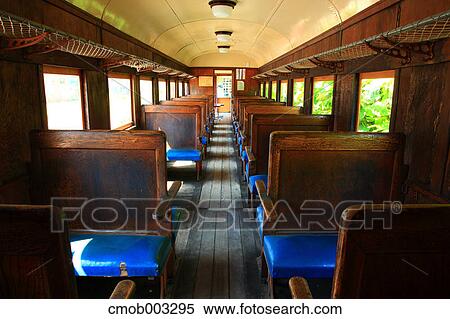 Old train interior, Hokkaido View Large Photo Image Stock Photography - Old train interior, Hokkaido. Fotosearch