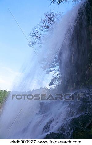 Otome waterfall, Nagano Prefecture View Large Photo Image Stock Photo - Otome waterfall, Nagano Prefecture. Fotosearch