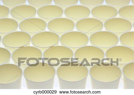 Paper cups View Large Photo Image Stock Photo - Paper cups. Fotosearch