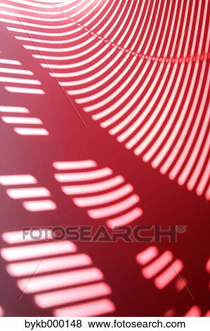 Stock Photo - Red polka dots. Fotosearch