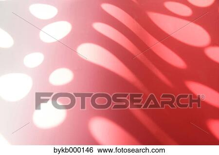 Stock Photograph - Red polka dots. Fotosearch