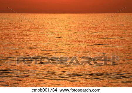 Sea at sunset in Awaji Island, Hyogo Prefecture View Large Photo Image Picture - Sea at sunset in Awaji Island, Hyogo Prefecture. Fotosearch