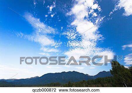 Stock Image - Senjogahara, Tochigi Prefecture. Fotosearch