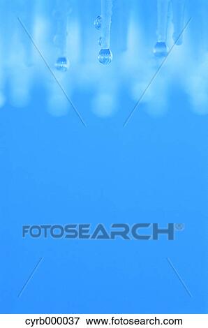 Water drops View Large Photo Image Stock Photo - Water drops. Fotosearch