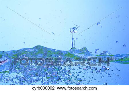 Stock Image - Water. Fotosearch