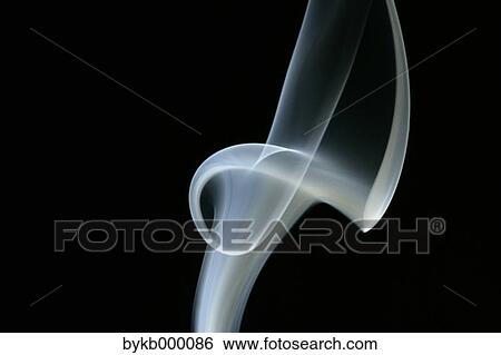 White smoke on black background View Large Photo Image Stock Photograph - White smoke on black background. Fotosearch