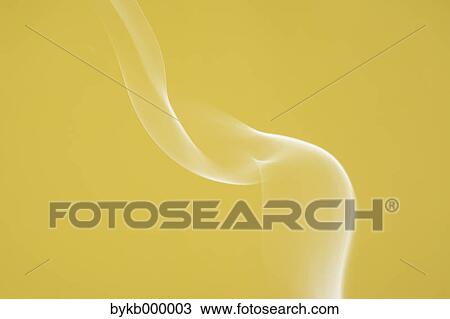 White smoke on yellow background View Large Photo Image Stock Image - White smoke on yellow background. Fotosearch