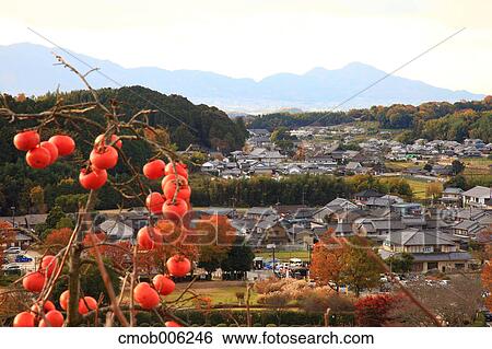 Asuka Village, Nara Prefecture View Large Photo Image Stock Photograph - Asuka Village, Nara Prefecture. Fotosearch