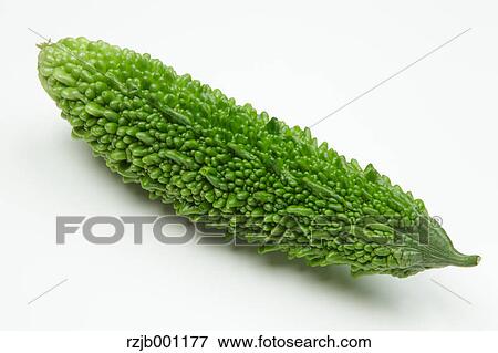 Bitter gourd View Large Photo Image Stock Photo - Bitter gourd. Fotosearch